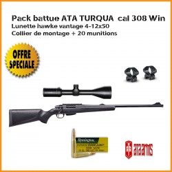 Pack AFFUT ATA TURQUA NOIRE...