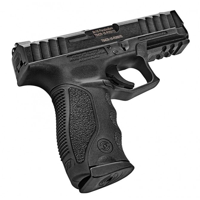 PISTOLET STOEGER STR9 STRIKER CAL 9X19