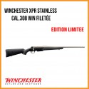 WINCHESTER XPR Stainless cal.308 Win filetée WINCHESTER XPR Stainless cal.308 Win filetée