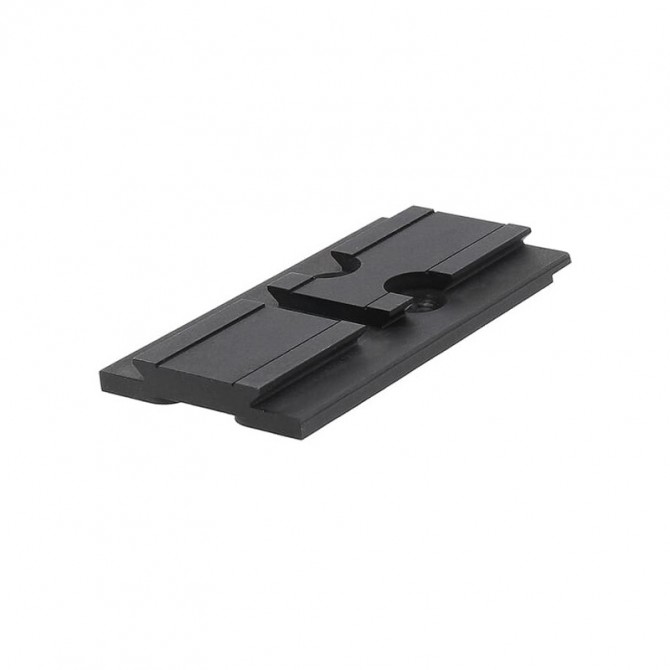 PLAQUE ADAPTATRICE AIMPOINT ACRO POUR GLOCK MOS