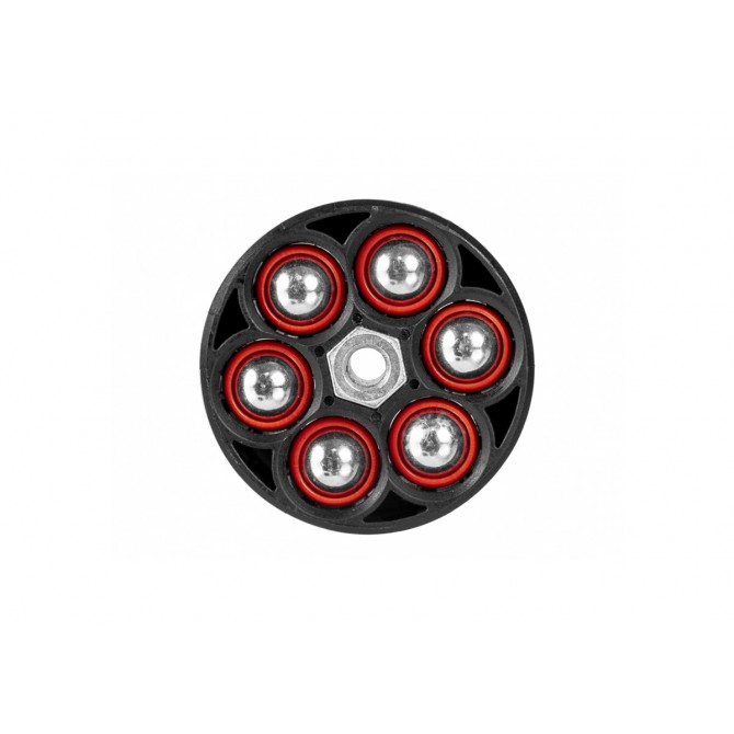 Sachet 12 plombs DEVASTATOR pour HDR 50