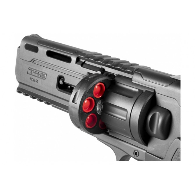 Sachet 12 plombs DEVASTATOR pour HDR 50