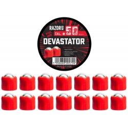 Sachet 12 plombs DEVASTATOR pour HDR 50