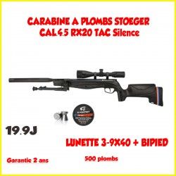 CARABINE A PLOMBS STOEGER...