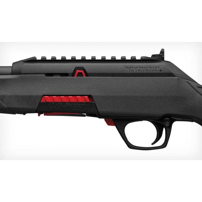 Carabine semi-auto  WINCHESTER WILDCAT 22LR canon 18"