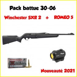 Pack battue CARABINE...