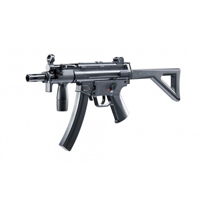 Pistolet mitrailleur HK MP5 K-PDW CO2 4.5mm
