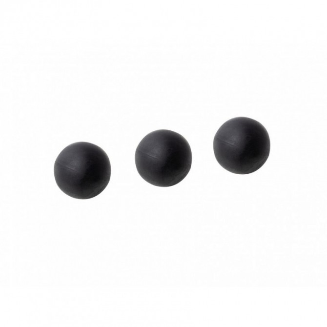 Billes Caoutchouc Calibre 43 T4E x100 - UMAREX Billes Caoutchouc Calibre 43 T4E x100 - UMAREX