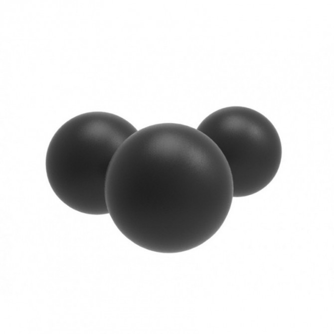 Billes Caoutchouc Calibre 43 T4E x100 - UMAREX Billes Caoutchouc Calibre 43 T4E x100 - UMAREX