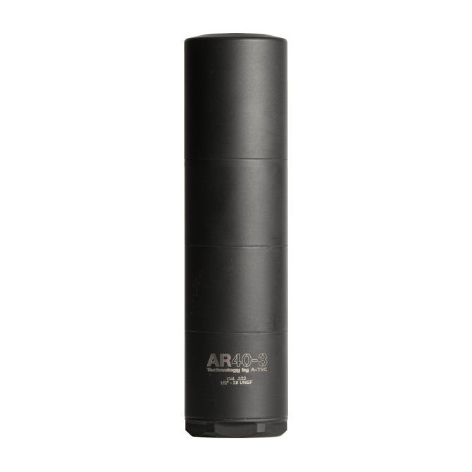 A-TEC - Modérateur AR 40-4 cal. 30 A-TEC - Modérateur AR 40-4 cal. 30
