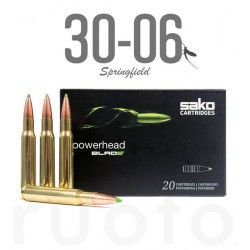 SAKO 30_06SPRING POWERHEAD BLADE 11G 170GR