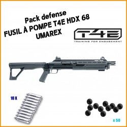 Pack DEFENSE Fusil à pompe...