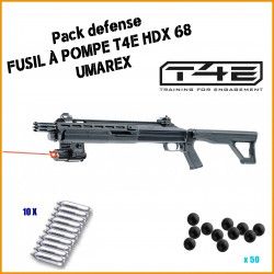 Pack TACTIQUE DEFENSE Fusil...
