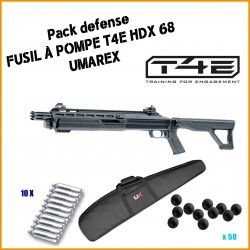 Fusil à pompe T4E HDX 68 d’Umarex