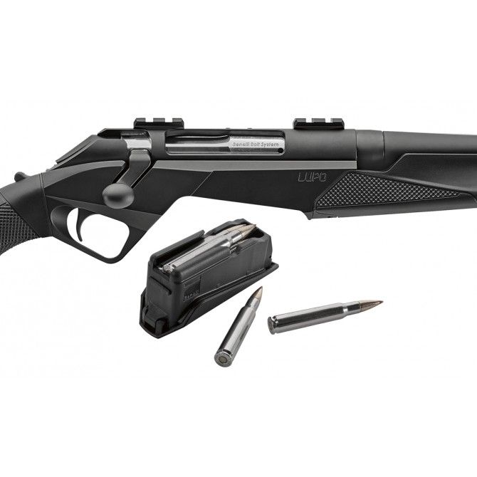 Carabine à verrou BENELLI LUPO Carabine à verrou BENELLI LUPO