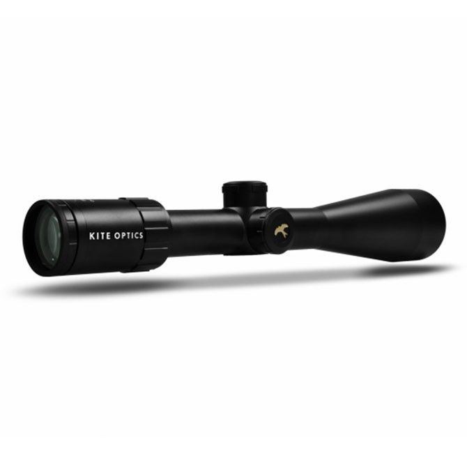 Lunette Kite 2-12 x 50 KSP Hd 2 vue de face Lunette Kite 2-12 x 50 KSP Hd 2 vue de face
