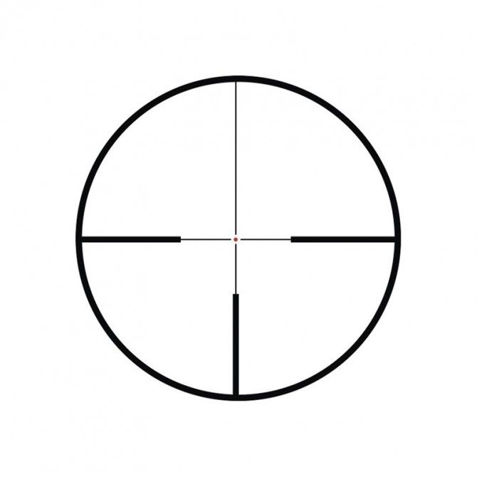 Lunette Kite 2-12 x 50 KSP Hd 2 vue de face Lunette Kite 2-12 x 50 KSP Hd 2 vue de face