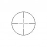 LUNETTE HAWKE FAST MOUNT 3-9X40 MIL DOT