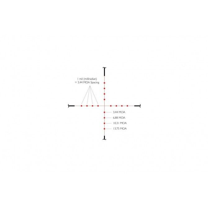 LUNETTE HAWKE VANTAGE IR 6-24X50 AO MIL DOT LUNETTE HAWKE VANTAGE IR 6-24X50 AO MIL DOT