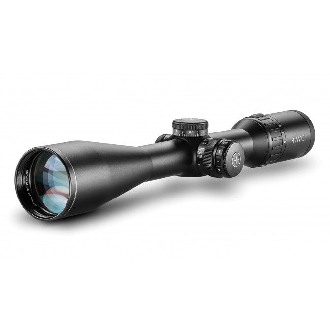 Lunette de tir HAWKE Endurance 30 WA SF 6-24x50 Ret.223/308 Marksman