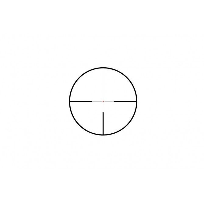 LUNETTE DE BATTUE HAWKE ENDURANCE 30 1-4×24 L4A DOT