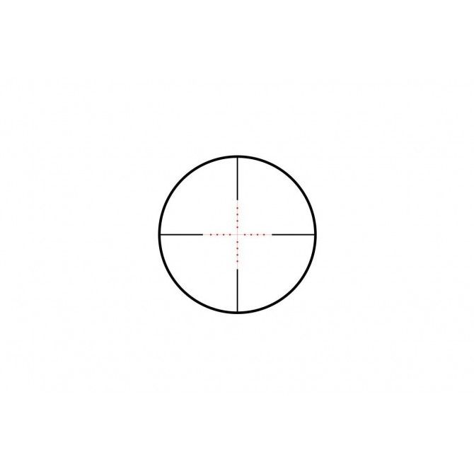 Lunette de tir HAWKE Vantage 4-12x50 Mildot IR
