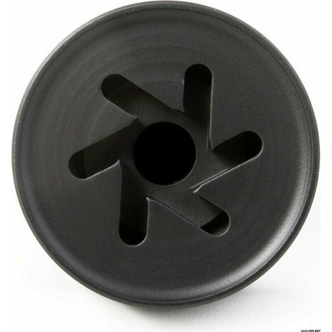 Modérateur de son ASE UTRA DUAL 5,56 Noir (Borelock)