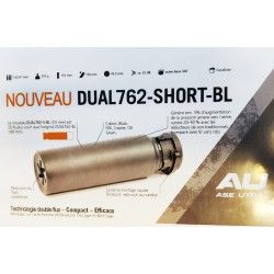 Modérateur de son ASE UTRA DUAL 5,56 Noir (Borelock)