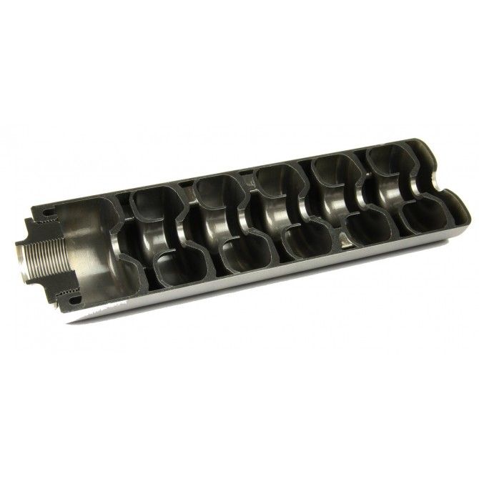 SILENCIEUX ASE UTRA SL5I CALIBRE .25 NOIR