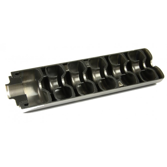 SILENCIEUX ASE UTRA SL5I CALIBRE .25 NOIR