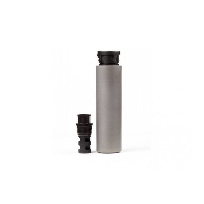 Silencieux Ase Utra SL7i Acier Inox Borelock