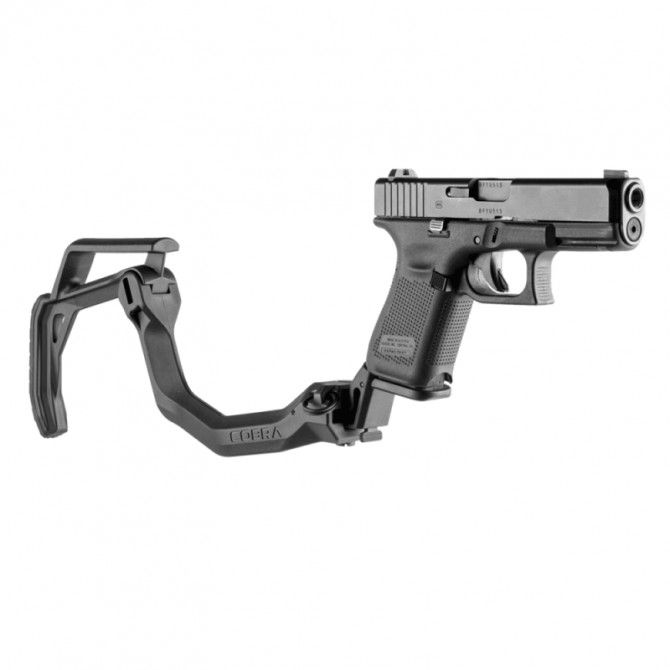 CROSSE PLIABLE FAB DEFENSE GLOCK COBRA