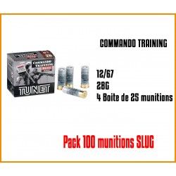 Pack 100 Cartouches TUNET...