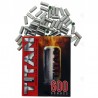 PACK 600 MUNITIONS 9MM PAK TITAN