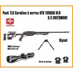 Pack TLD Carabine à verrou...