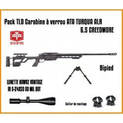 Pack TLD Carabine à verrou...