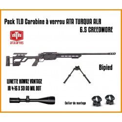 Pack TLD Carabine à verrou...