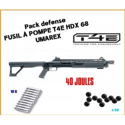 Pack DEFENSE  40 JOULES...