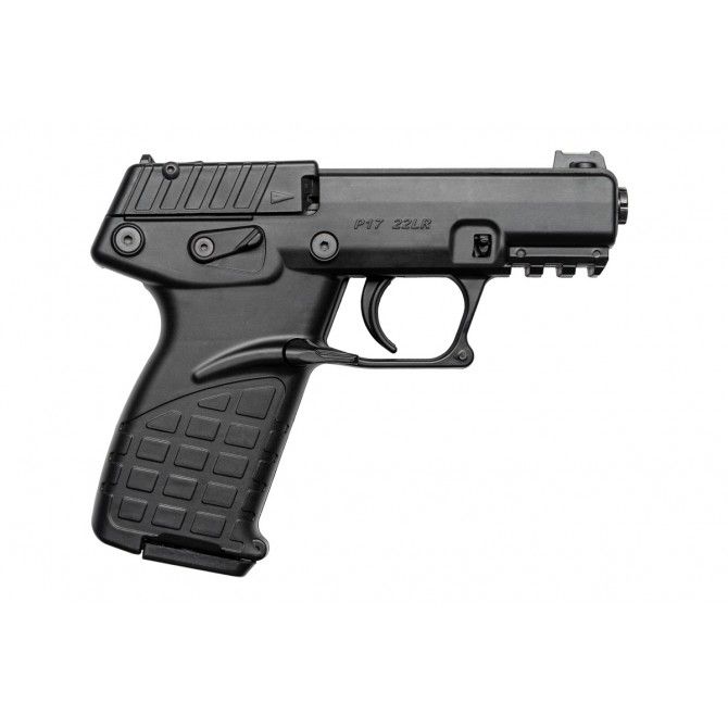 PISTOLET KELTEC P17 22LR
