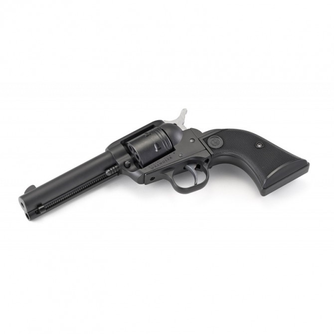 REVOLVER RUGER WRANGLER .22LR 4.62P 6CPS NOIR