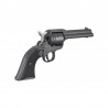 REVOLVER RUGER WRANGLER .22LR 4.62P 6CPS NOIR