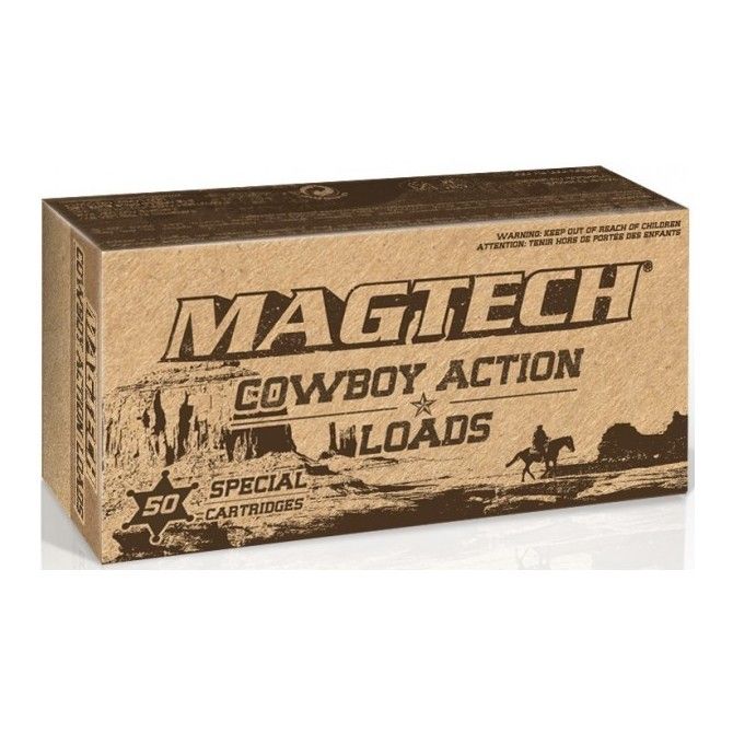 MAGTECH COWBOY ACTION 45 COLT 200GR