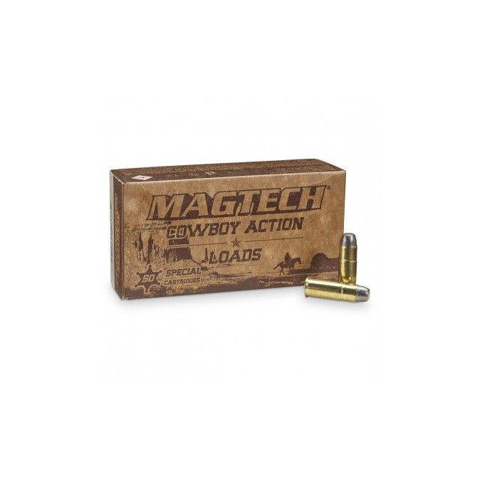 MAGTECH COWBOY ACTION 45 COLT 200GR