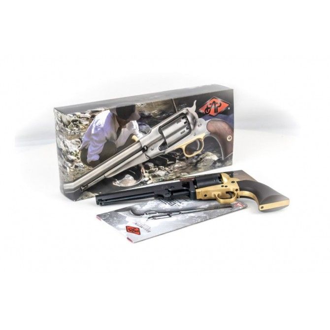 REVOLVER PIETTA RÉPLIQUE 1851 NAVY LAITON CAL. 44 PN