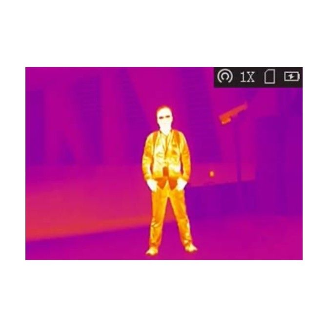 Monoculaire  thermique AGM Asp-Micro TM160