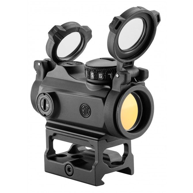 Point Rouge AR15 SIG SAUER ROMEO MSR "1x20" 2Moa