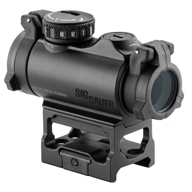 Point Rouge AR15 SIG SAUER ROMEO MSR "1x20" 2Moa