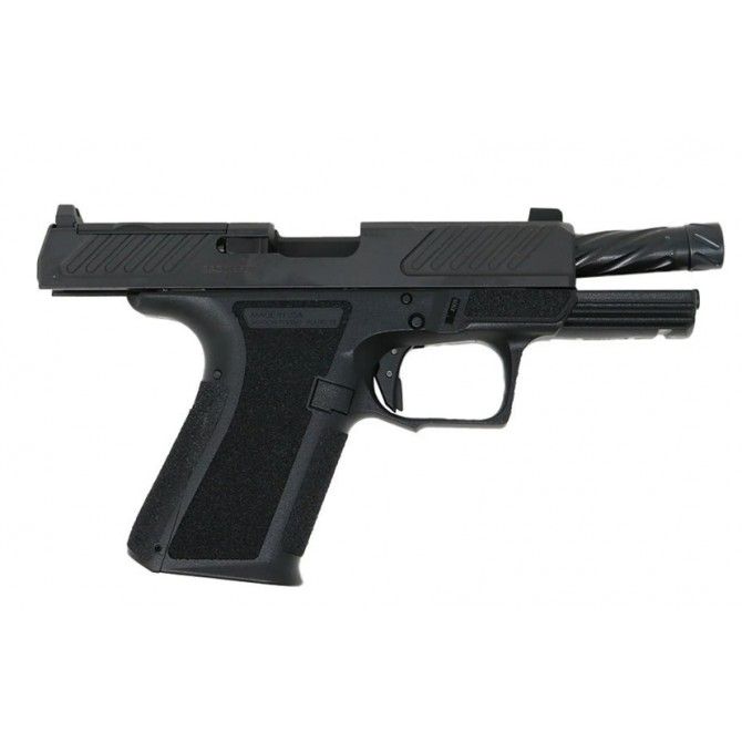 PISTOLET SHADOW SYSTEMS MR920 9MM CANON FLUTE BRONZE FILETE