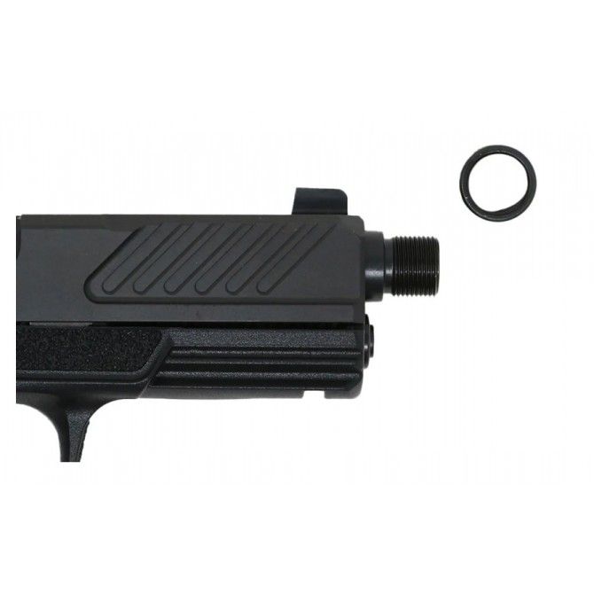 PISTOLET SHADOW SYSTEMS MR920 9MM CANON FLUTE BRONZE FILETE