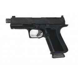 PISTOLET SHADOW SYSTEMS MR920 9MM CANON FLUTE BRONZE FILETE